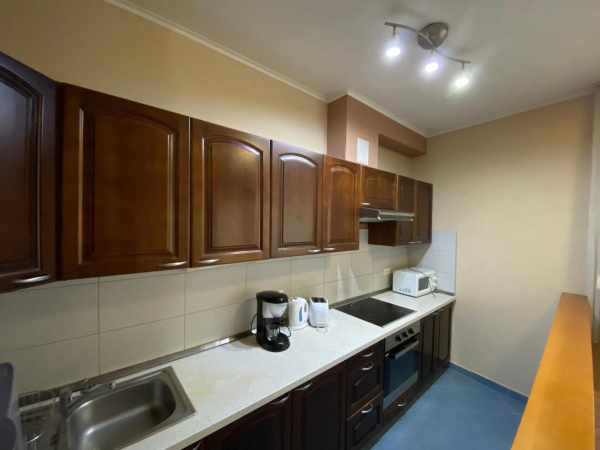 Gozsdu Apartment - Eszterhaz Budapest Bagian luar foto
