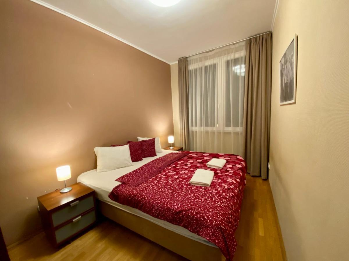 Gozsdu Apartment - Eszterhaz Budapest Bagian luar foto